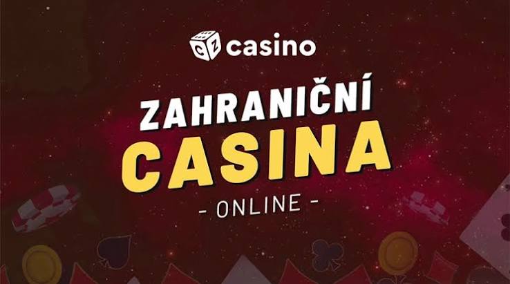 Nejlepší zahraniční kasina online Výhodné nabídky a bezpečnost